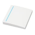 thumbnail image 3 of 433MHz Wireless Light Switch Smart Remote Control Wall Switch with Receiver for Tuya APP 1 Gang, 3 of 14