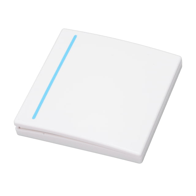 Interruptor de luz inalámbrico Nikou 433 MHz Interruptor inteligente funciones mejoradas