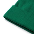 thumbnail image 2 of Gorro de conejito elástico de punto de invierno para niños de dos piezas Gorro forrado de satén para niños y niñas, 2 of 5