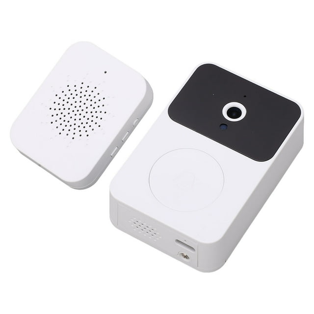 Cámara de timbre inalámbrico Bling Bling 800 mah Visión nocturna