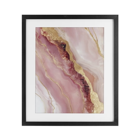Stupell Industries Celestial Cross Section Black Framed Print Under Glass, design by Svetlana Aleynikova