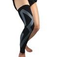 thumbnail image 4 of Bangcool Knee Sleeve Protective Knee Compression Sleeve Knee Support for Sports, 4 of 6