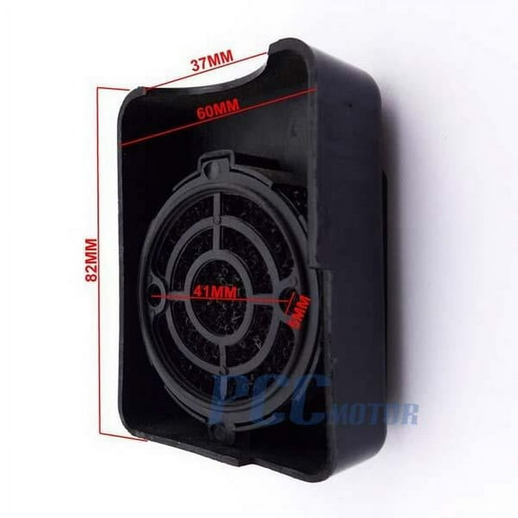 47CC 49CC POCKET BIKE MINI AIR FILTER CLEANER SQUARE AF10