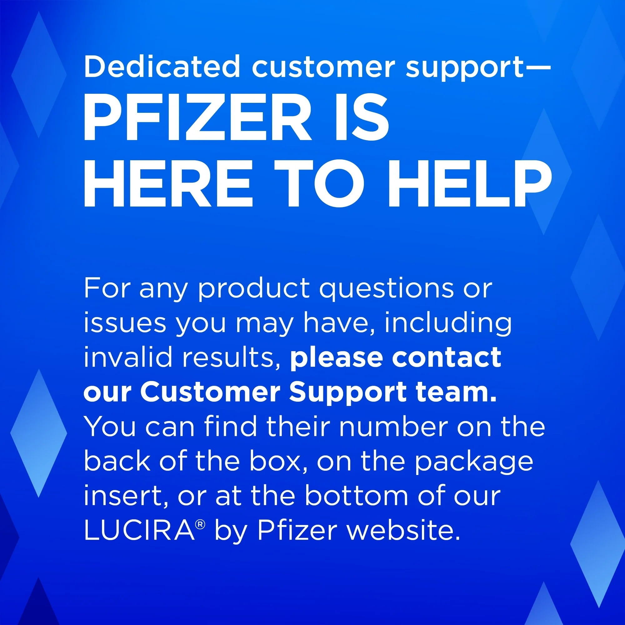 LUCIRA® by Pfizer COVID-19 & Flu Home Test, First and Only At-Home Molecular Test for COVID-19 and Flu A/B, Single-Use, Results in 30 Minutes, Emergency Use Authorized (EUA)