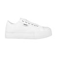 thumbnail image 2 of TENIS CASUALES DAMA PERUGIA 40910 TEXTIL BLANCO PERUGIA  40910, 2 of 4