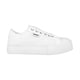 thumbnail image 2 of TENIS CASUALES DAMA PERUGIA 40910 TEXTIL BLANCO PERUGIA  40910, 2 of 4