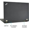 thumbnail image 3 of Restored Lenovo - Ingram ThinkPad 15.6" Laptop, Intel Core i7, 16GB RAM, 256GB SSD, DVD, Windows 10 Pro (Refurbished), 3 of 5