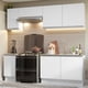 thumbnail image 2 of Mueble de Cocina Integral Glamy Madesa 240cm, 2 of 9