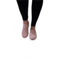 thumbnail image 2 of Womens Fashion Platform Trainers Ladies Sneakers Slip On Walking Gym Shoes Pink 6, 2 of 4