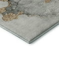 thumbnail image 3 of Addison Rugs Mayfield Premium Machine Washable Transitional Modern Gray Rectangle Rug, 10' x 14', 3 of 7