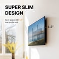 thumbnail image 3 of MountFTV Tilting TV Wall Mount Bracket Low Profile for 23-70 inch Screen TVs with 400x400mm, Holds up to 115lbs, 3 of 7