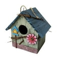 thumbnail image 2 of Casa de Pájaros Cola Pajareras Decorativas casas de aves, 2 of 5