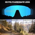 thumbnail image 7 of KAPVOE Polarized Cycling Glasses For Men Women Mountain Bike Glasses MTB Riding Glasses TR90 Sport Sunglasses, 7 of 7