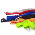 thumbnail image 4 of ZheElen Universal Paddle Rope With Carabiner High Elasticity And Portable Essential Gear For Canoeing blue, 4 of 6