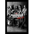 thumbnail image 1 of GUARDIANS OF THE GALAXY VOL 2 - 11x17 Framed Movie Poster, 1 of 5