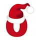 thumbnail image 1 of Árbol de Navidad Acrílico con 26 Letras, Decorado para Colgar, Ideal para Decorar El Hogar., 1 of 5