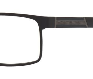 Eyeglasses Liz Claiborne 238 XL 0807 Black 