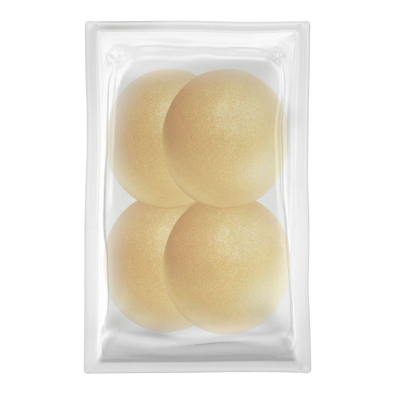 Schar Gluten Free Hamburger Buns, 10.6 oz, 4 Count - Walmart.com