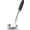 B-Silver Ladle, variant on Stainless Steel Pasta Spoon, Spaghetti Server with Teeth, Metal Pasta Fork for Noodles, Linguine, Fettuccine and Macaroni, Dishwasher Safe