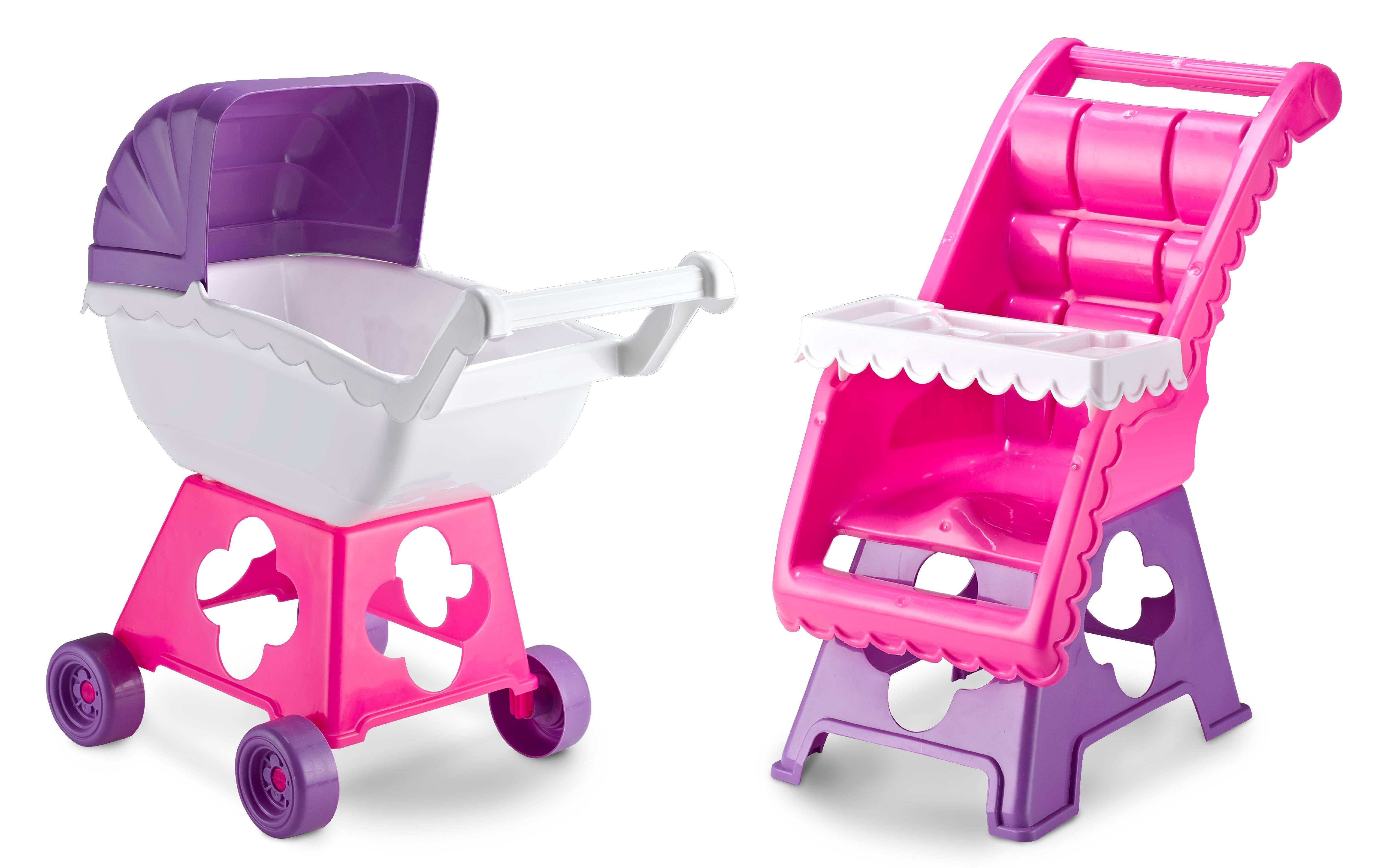my doll shop with me stroller