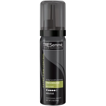 TRESemme Tres Mousse, Extra Hold 2 oz (Pack of 6)