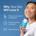 thumbnail image 2 of nbpure MagO7 Oxygenated Magnesium Colon Cleanse and Detox, 180 Capsules, 2 of 5
