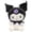 Purple, variant on Kuromi Plush Stuffed Toy Kawaii Plush Doll Pillow Xmas gift 20CM