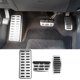 thumbnail image 2 of Cubierta de Pedal de freno de combustible para coche, accesorios para Hyundai Accent Solaris RB Verna Venue Veloster JS IONIQ KONA 2018 2019 2020 2021 2022, 2 of 5