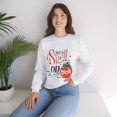 thumbnail image 4 of I Put A Spell on You Unisex Heavy Blend™ Crewneck Sweatshirt, 4 of 10