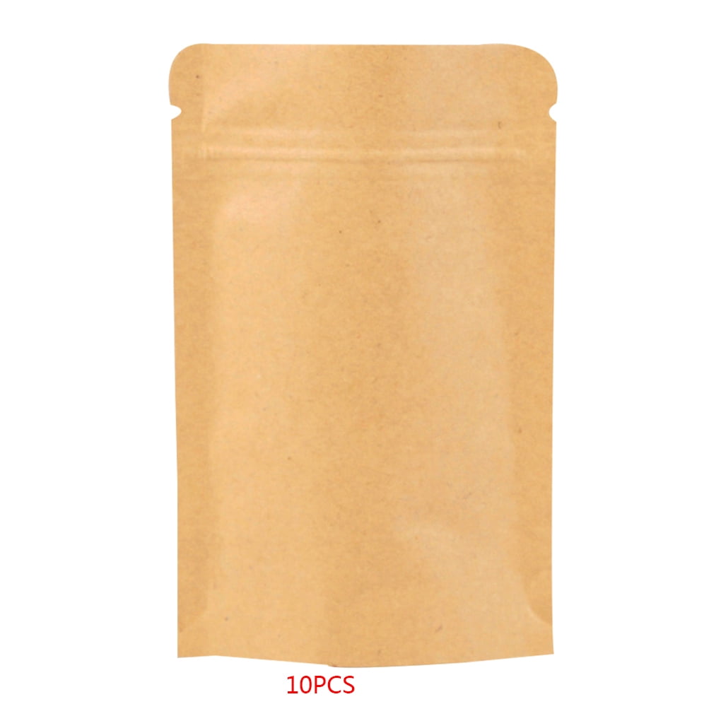 standing pouch paper foil