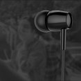 thumbnail image 2 of 3.5mm Wired In-Ear Headphones with Mic for iOS/Android - Ergonomic Lightweight Design, Stereo Bass & Multi-Function Button, 2 of 4