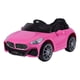 thumbnail image 1 of Carro Eléctrico Aeiou B006 Montable Asiento Tactopiel Rosa, 1 of 1