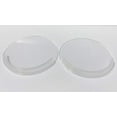thumbnail image 2 of Soporte para barra de cortina de ducha Bienvenido | Retenedor de barra | Soportes de montaje en pared para barra de tensión de baño | Sin perforaciones | Adherible | Barra de cortina de ducha no, 2 of 7