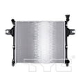 thumbnail image 3 of TYC 2839 Radiator Assembly For 05-08 Jeep Commander Grand Cherokee, 3 of 4