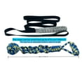 thumbnail image 2 of BESTSKY Outdoor Bungee Tug Toy, Dog Toy Hanging from Tree for Small to Large Dogs, Interactive Exercise Play Cord & Tether with Chew Rope Toy, 2 of 7