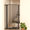 Black, variant on KORIMEFA 16.9" Pet Gate Height Extension, Adjustable Top Extender for 27"-50.4" Wide Gates, Prevents Cats from Jumping Over, White