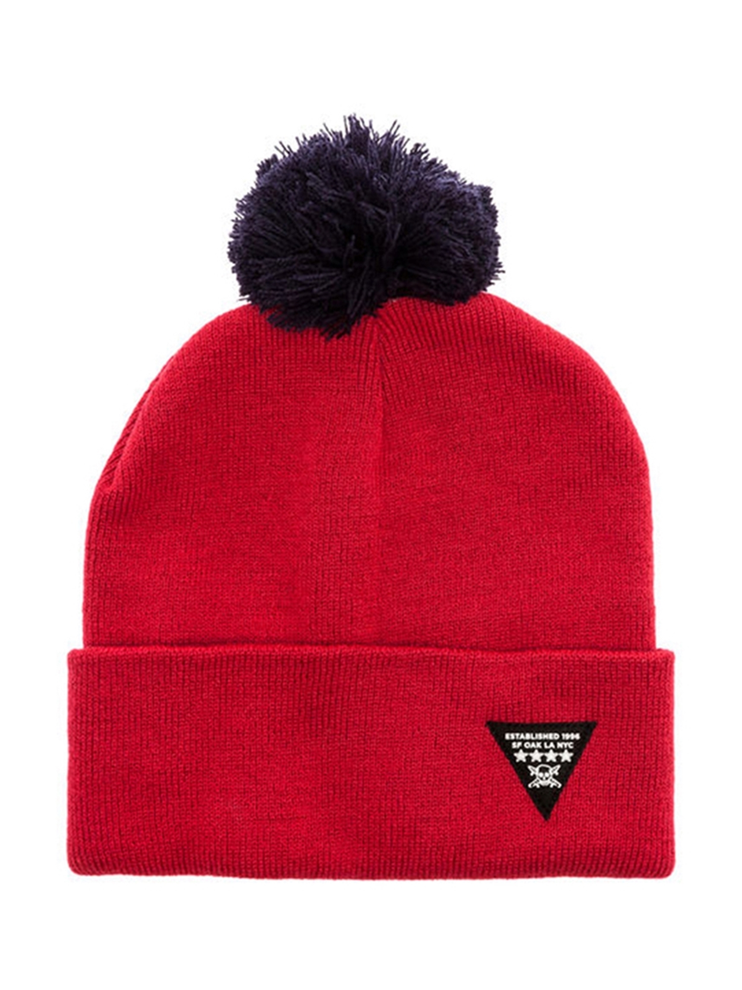 pom beanie hat mens