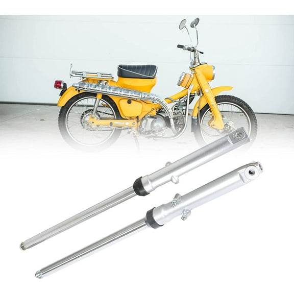 ALL-CARB 27in Front Fork Tubes Shocks Absorber Replacement for CG125 CT90 CT110 Trail
