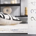 thumbnail image 5 of Safavieh Amelia Cordelia Abstract Area Rug, Ivory/Gold, 5'3" x 7'6", 5 of 11