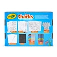 thumbnail image 2 of Crayola 5:1 Shark Activity Kit, 2 of 4