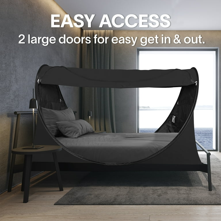 Dream tent full size bed discount