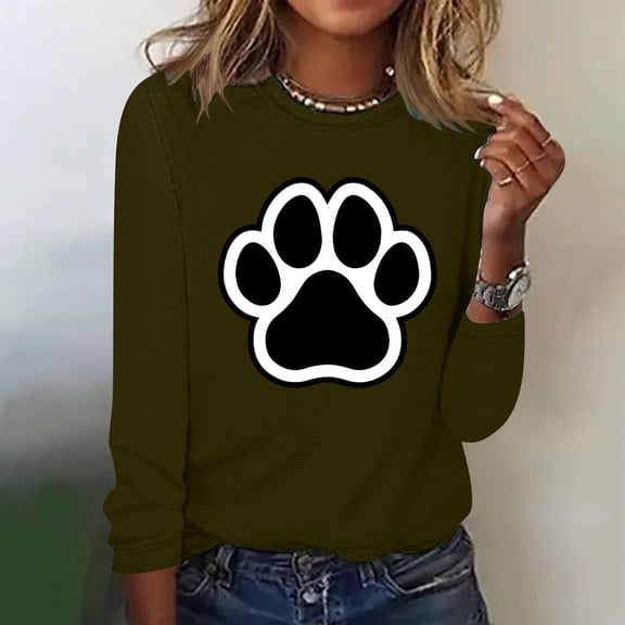 Vetsdori 3/4 Sleeve T-shirts for Women Plus Size Pullover Graphic Dressy Tunic Summer,Casual Juniors Tops Gift