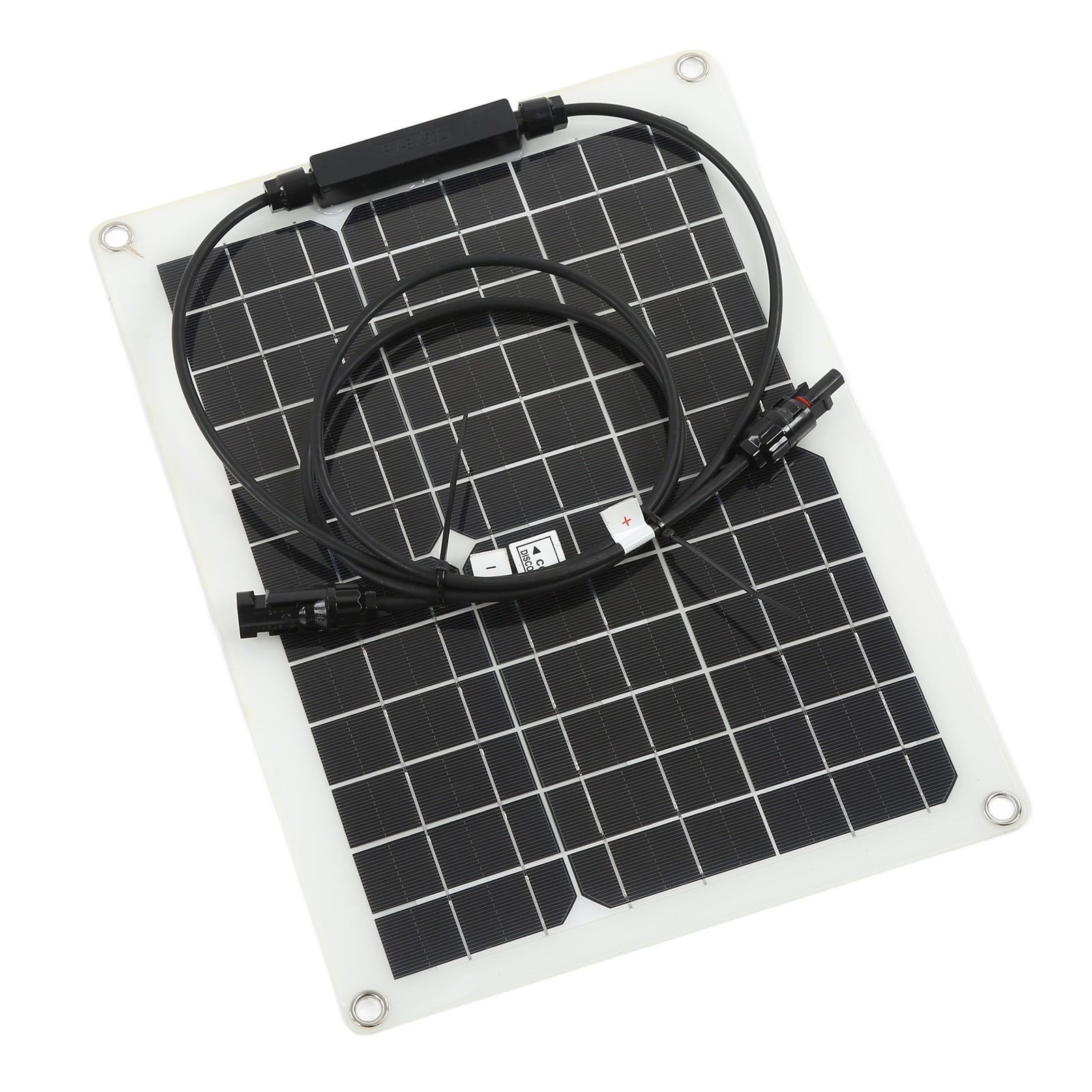 30W Solar Panel, High Photoelectric Conversion Rate Solar Panel