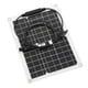 thumbnail image 5 of Kit controlador de panel solar monocristalino de 30 W y 18 V para autocaravana o casa flotante., 5 of 14