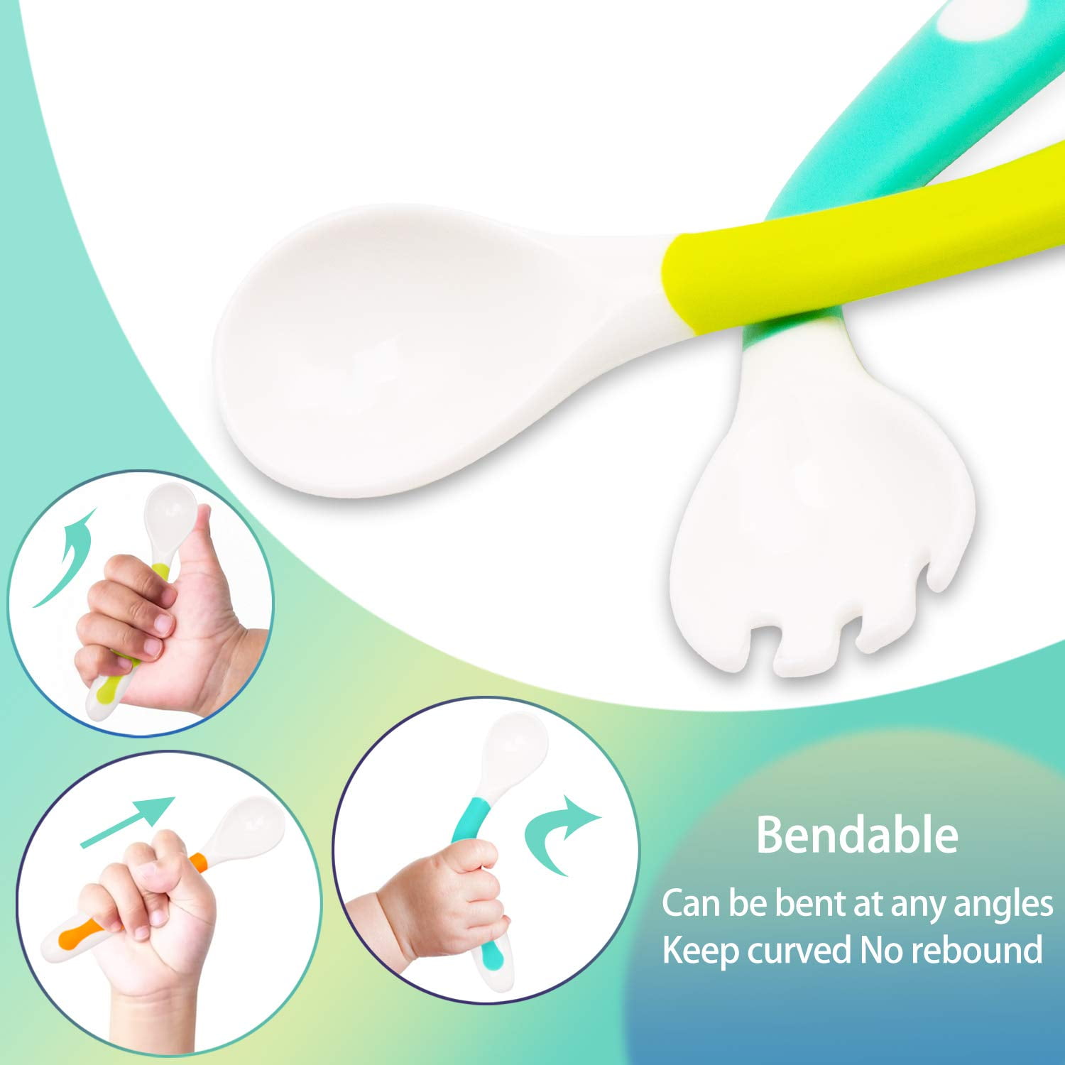 training spoons for toddlers