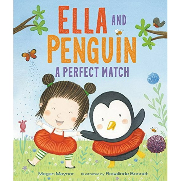 Ella et Pingouin: un Match Parfait