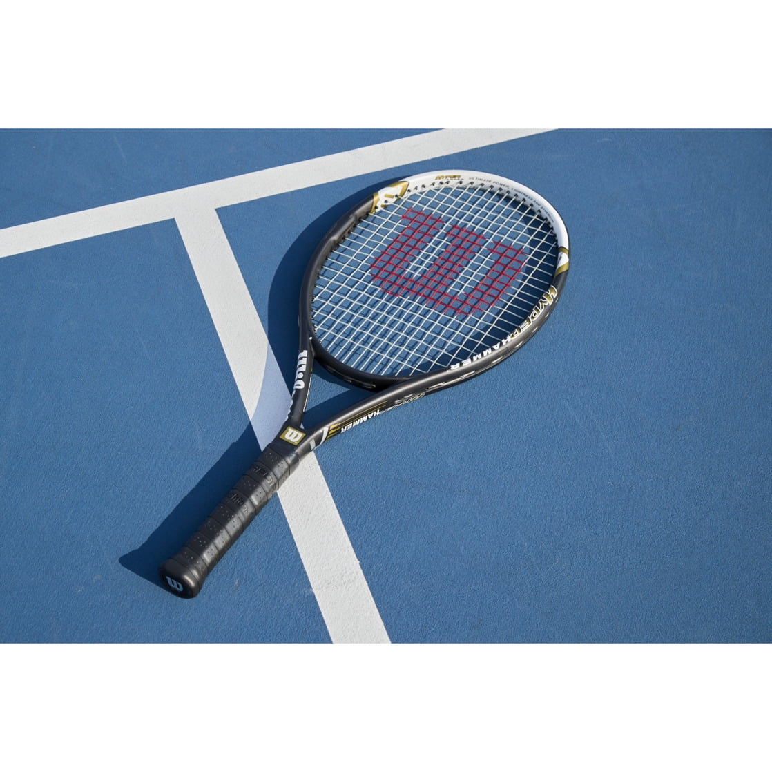 Wilson Hyper Hammer 5.3 Adult Recreational Tennis Racket