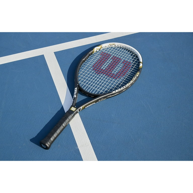 WilsonウイルソンHyperHammerハイパーハンマー 5.3 G3 Hyper Hammer 5.3 Tennis Racket | Wilson Sporting Goods