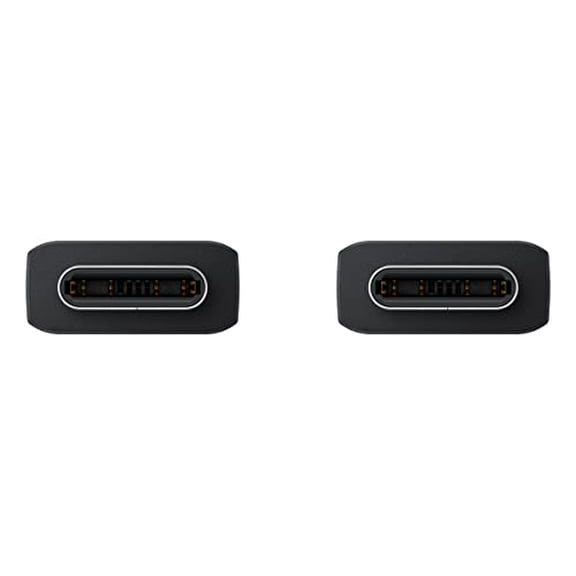 Samsung Type-C a Type-C 1.8m Cable (3A), Negro