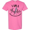 thumbnail image 3 of Inktastic Trigeminal Neuralgia Awareness I Am a Fighter T-Shirt, 3 of 5